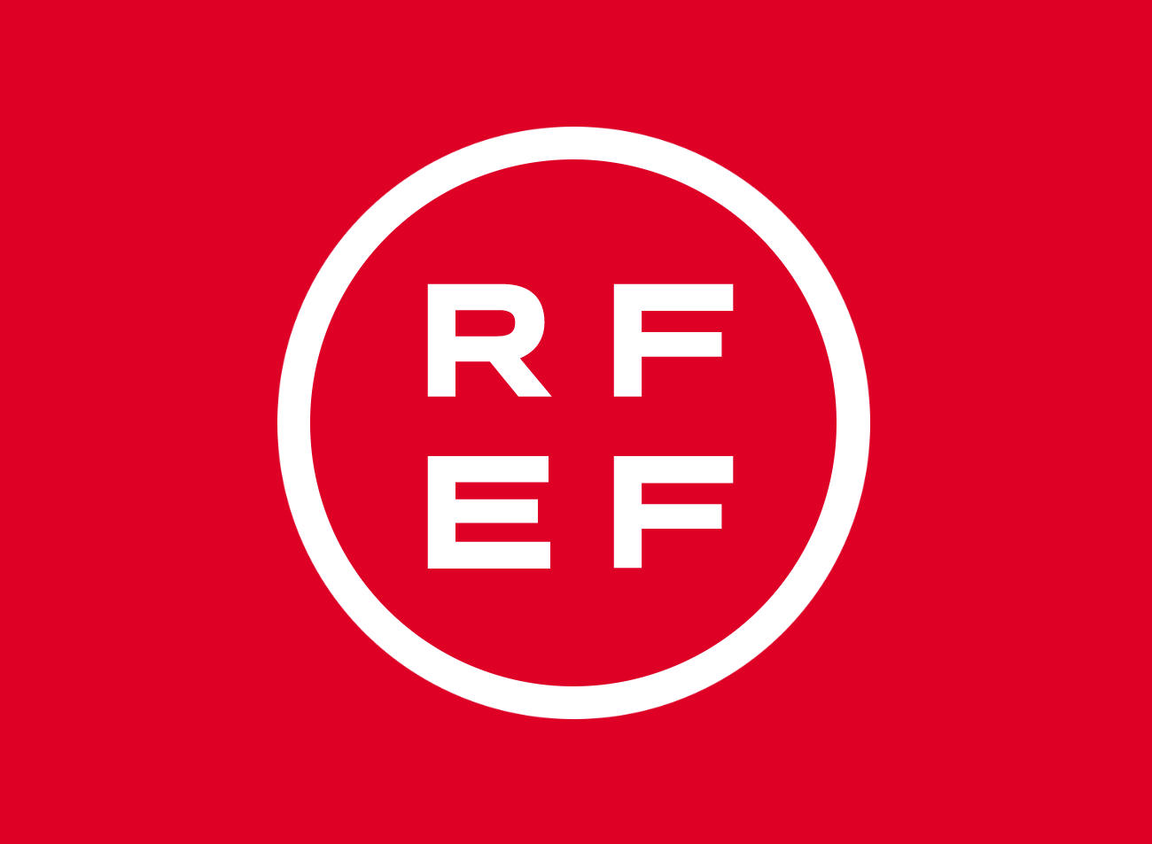 深圳VI設計公司分享：西班牙皇家足球協會（RFEF）品牌形象升級