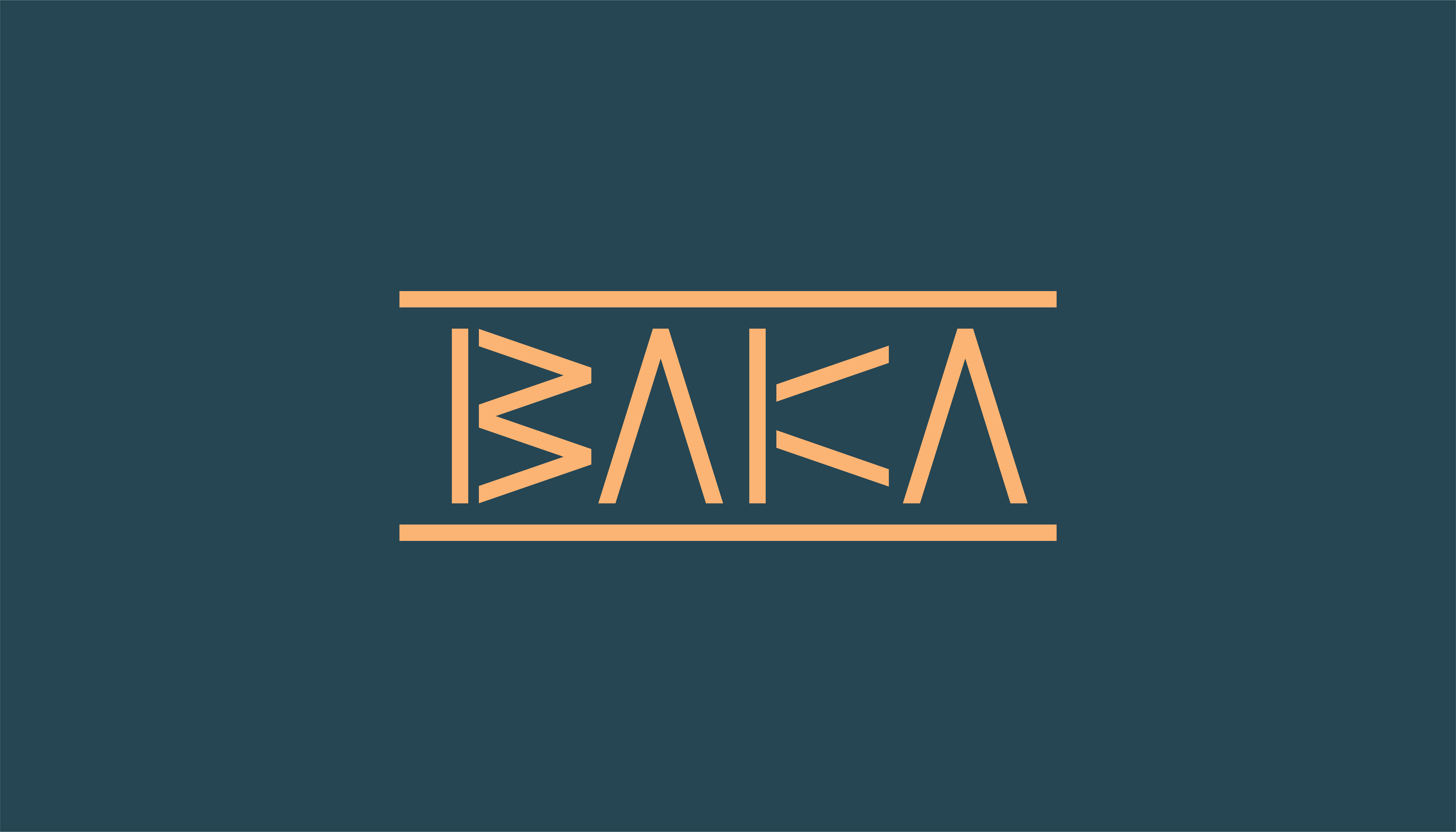 Baka家具行業品牌形象VI設計