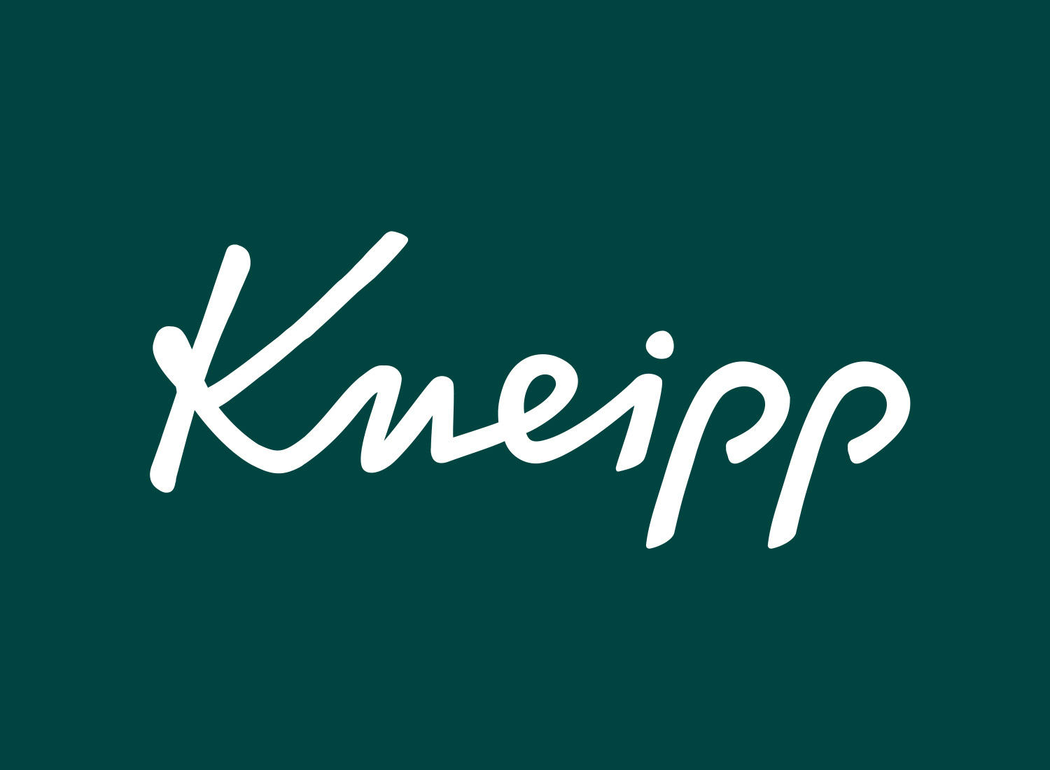 克奈普（Kneipp）品牌形象升級設計