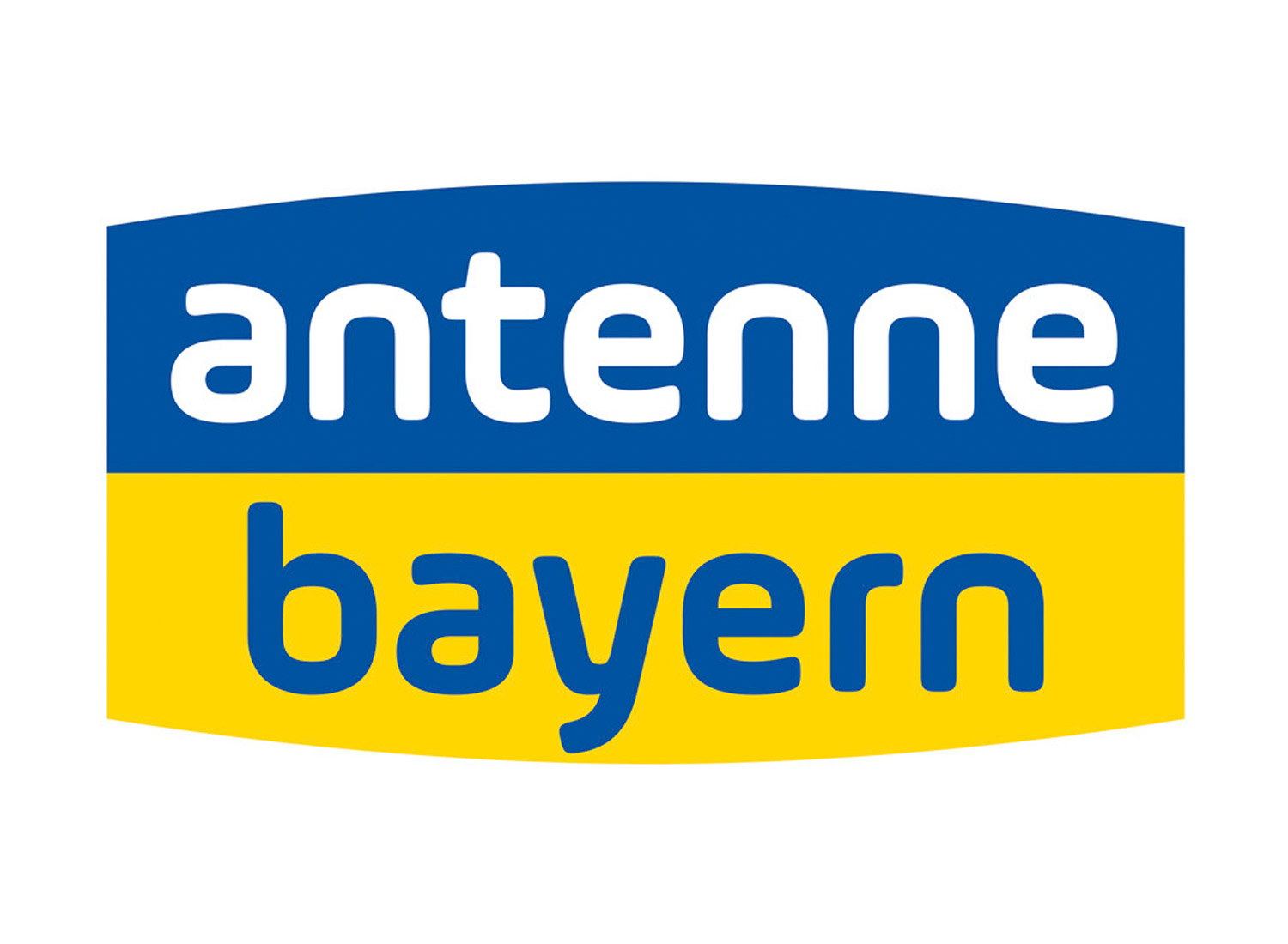 Antenne Bayern廣播公司標志設計和品牌形象VI設計