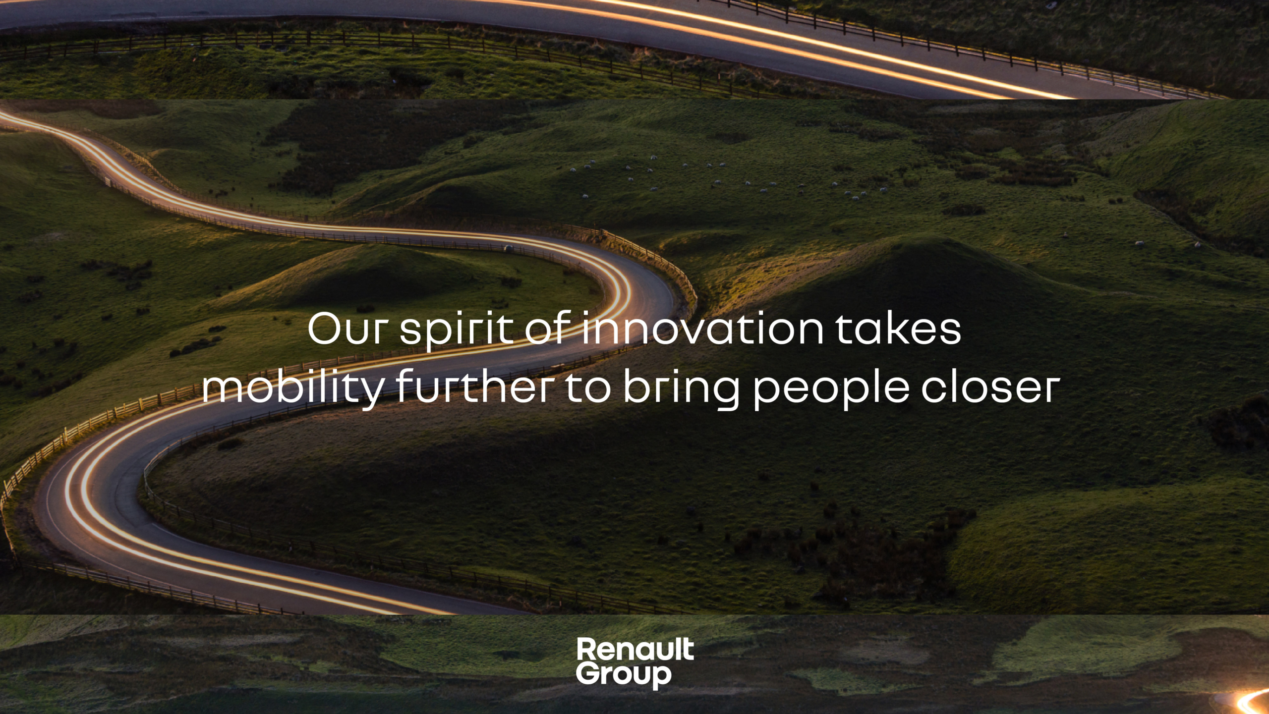 集團形象設計——雷諾集團推出最新品牌視覺系統(tǒng)設計