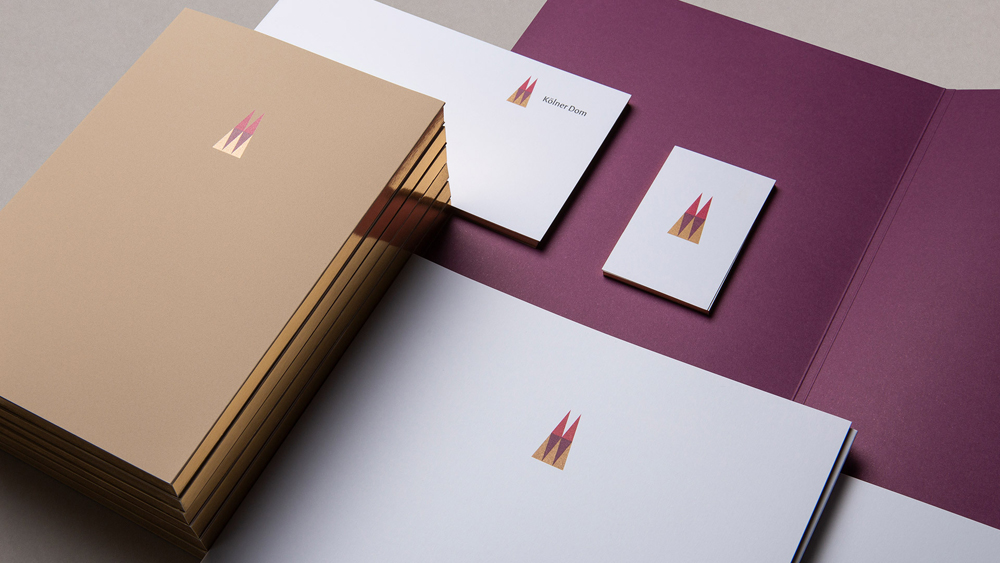 建筑LOGO設(shè)計(jì)-有著700年歷史教堂LOGO