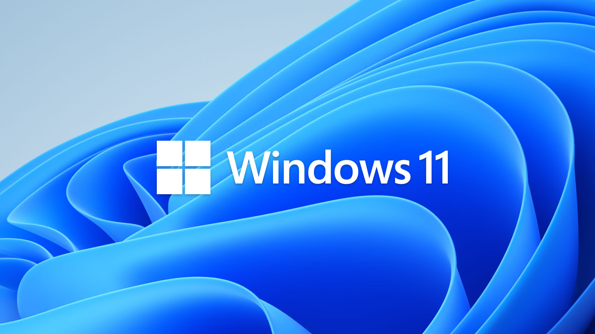 越來越簡潔的Windows 11 新LOGO