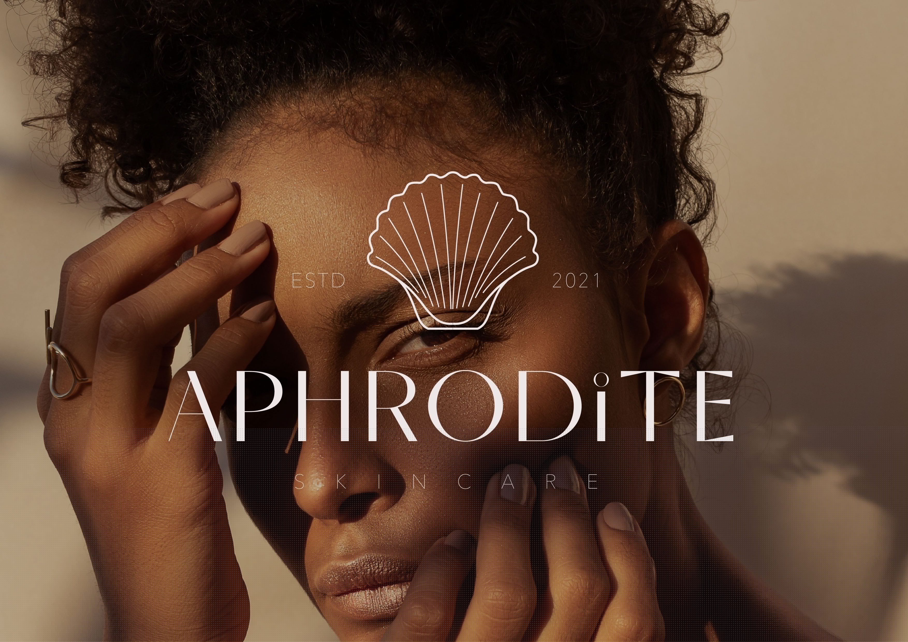 品牌包裝設計,護膚品牌包裝,LOGO設計,品牌形象設計