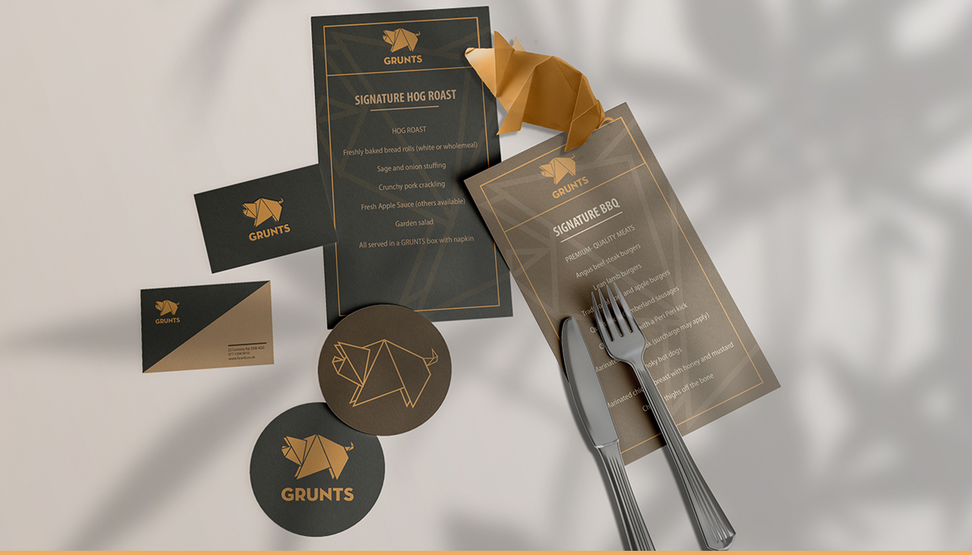 品牌標志設計,餐飲品牌設計,品牌形象設計,LOGO創意設計