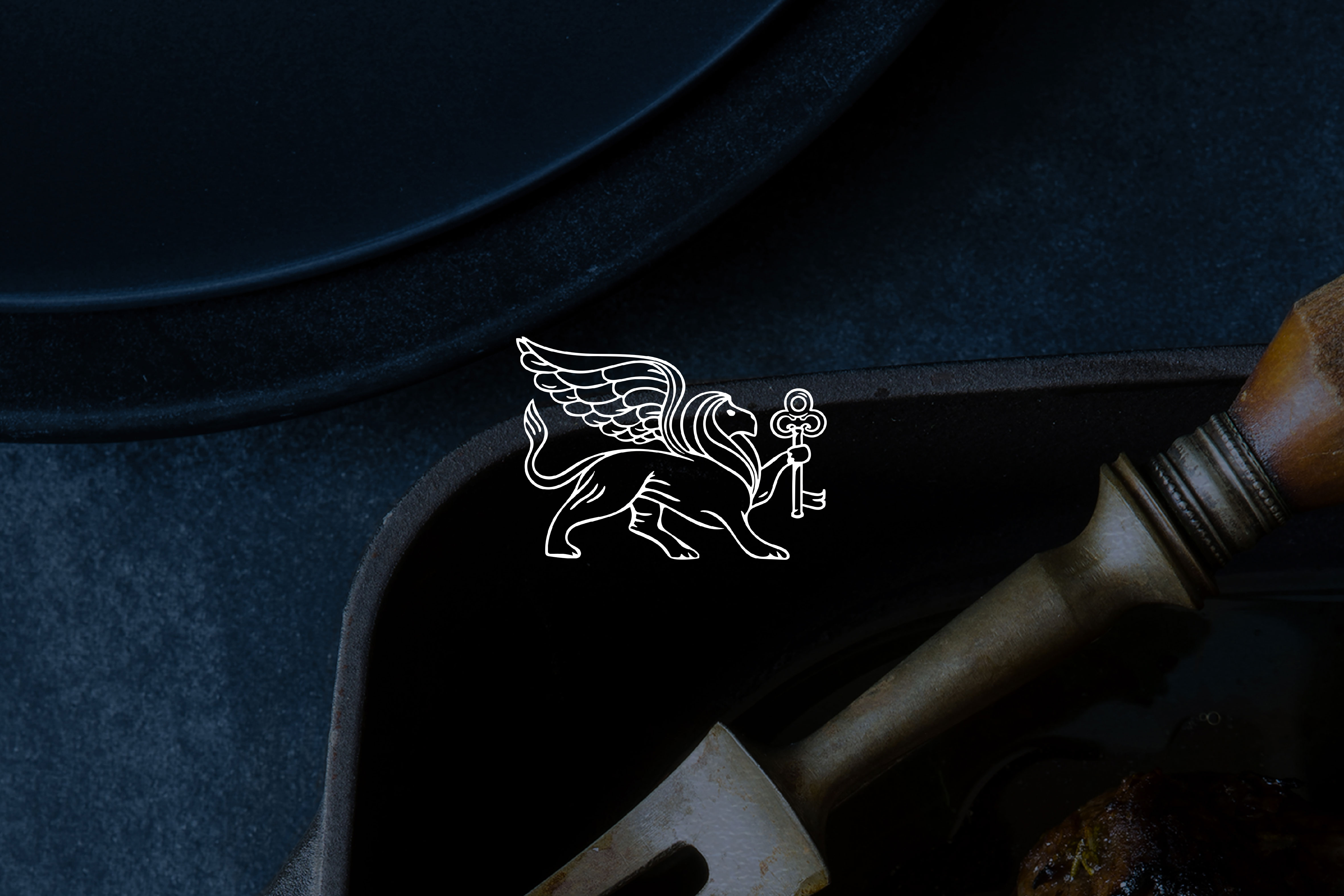 手工肉制品品牌標(biāo)志設(shè)計,品牌LOGO設(shè)計