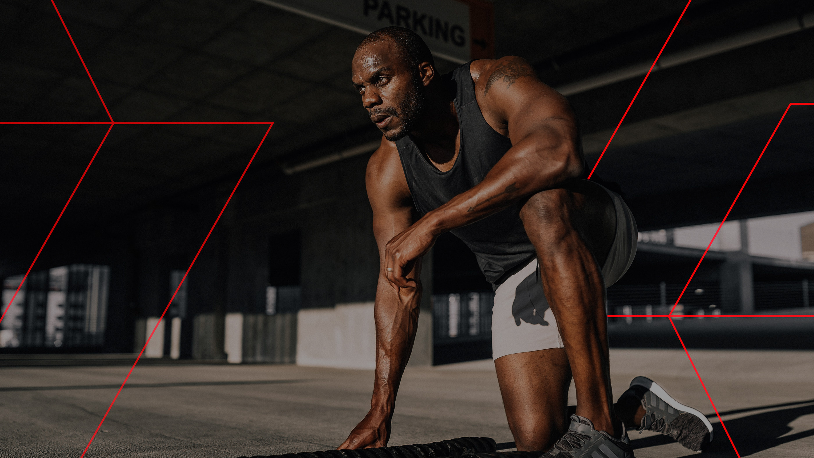 健身俱樂部品牌標志設計,健身品牌設計