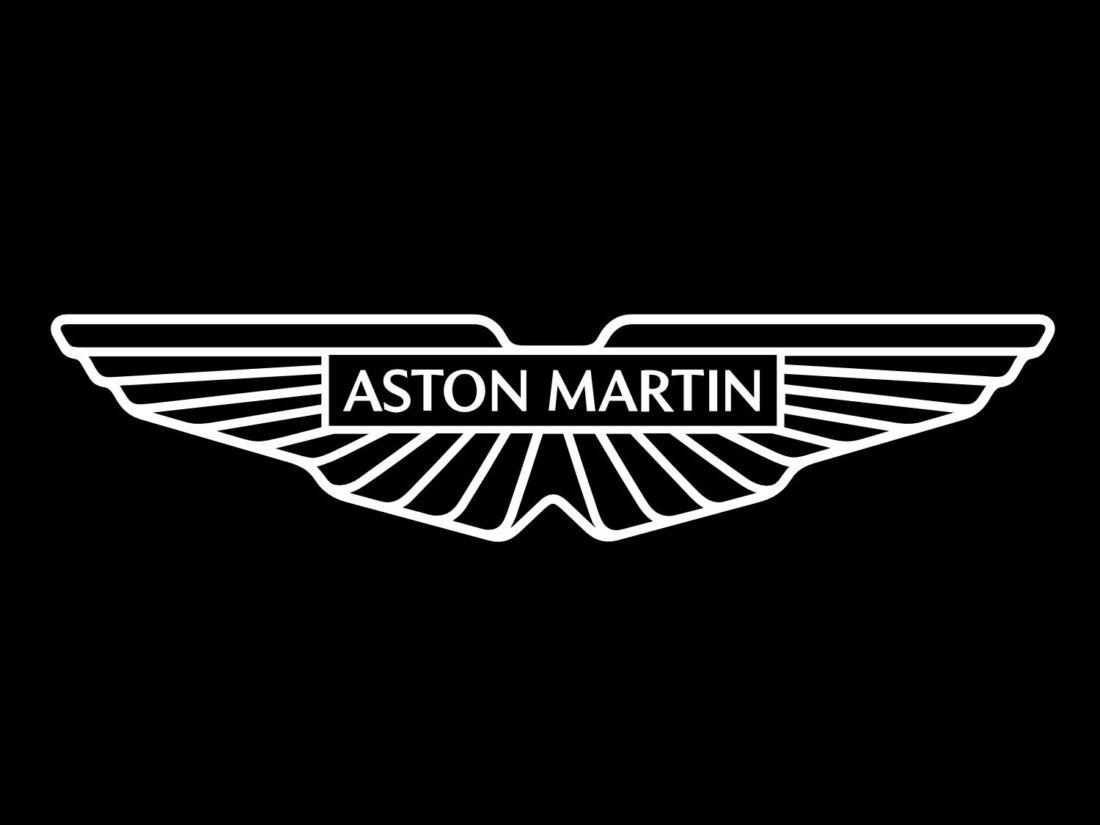 汽車標志設計,汽車品牌形象升級,阿斯頓·馬丁標志升級