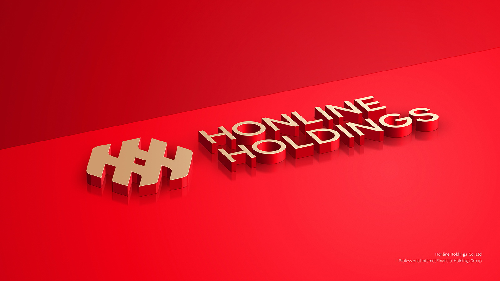 金融行業VI設計