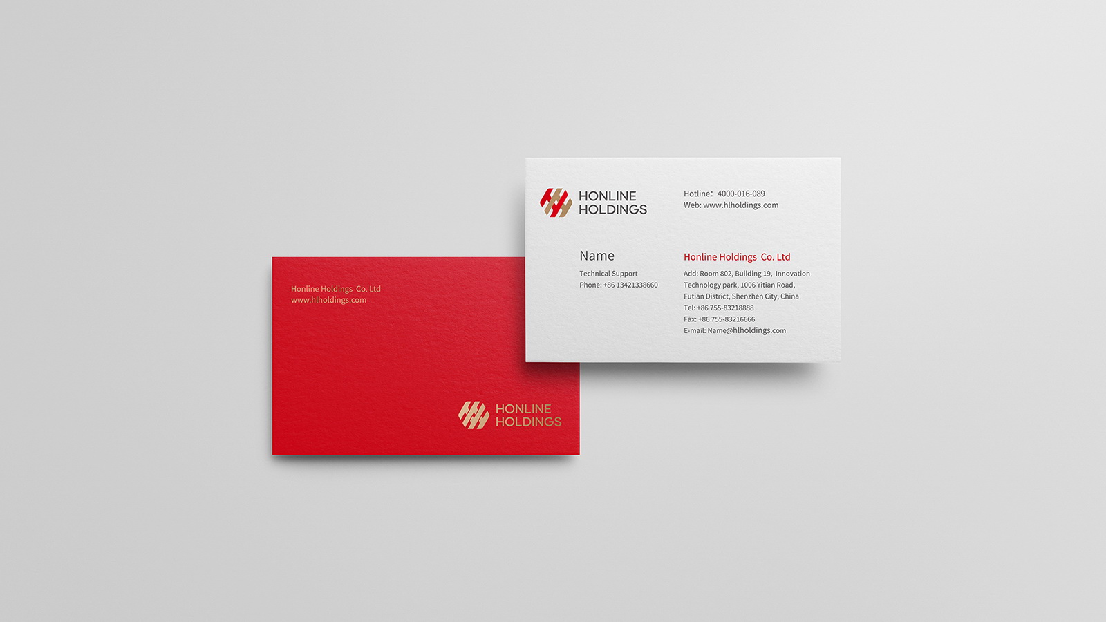 金融行業品牌設計