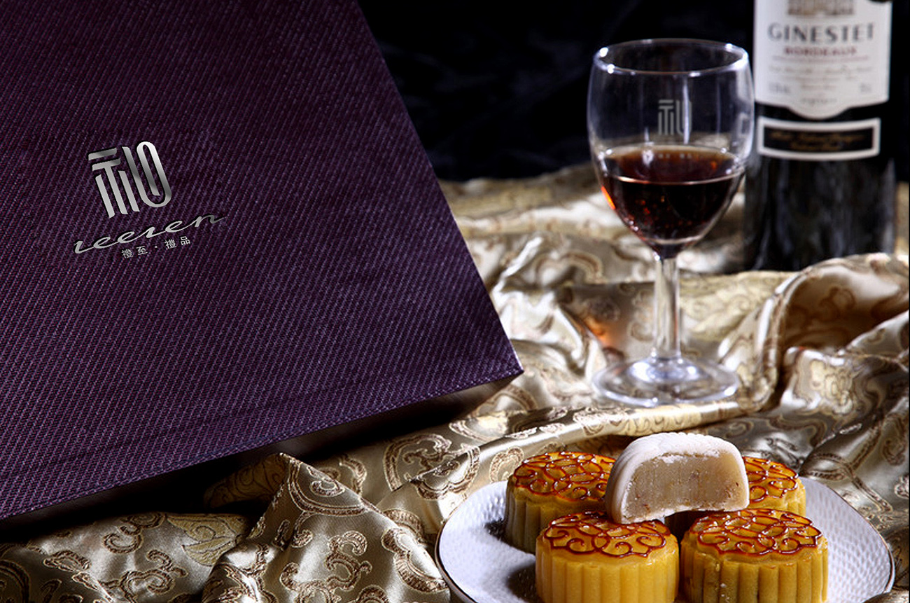 禮品企業VI設計