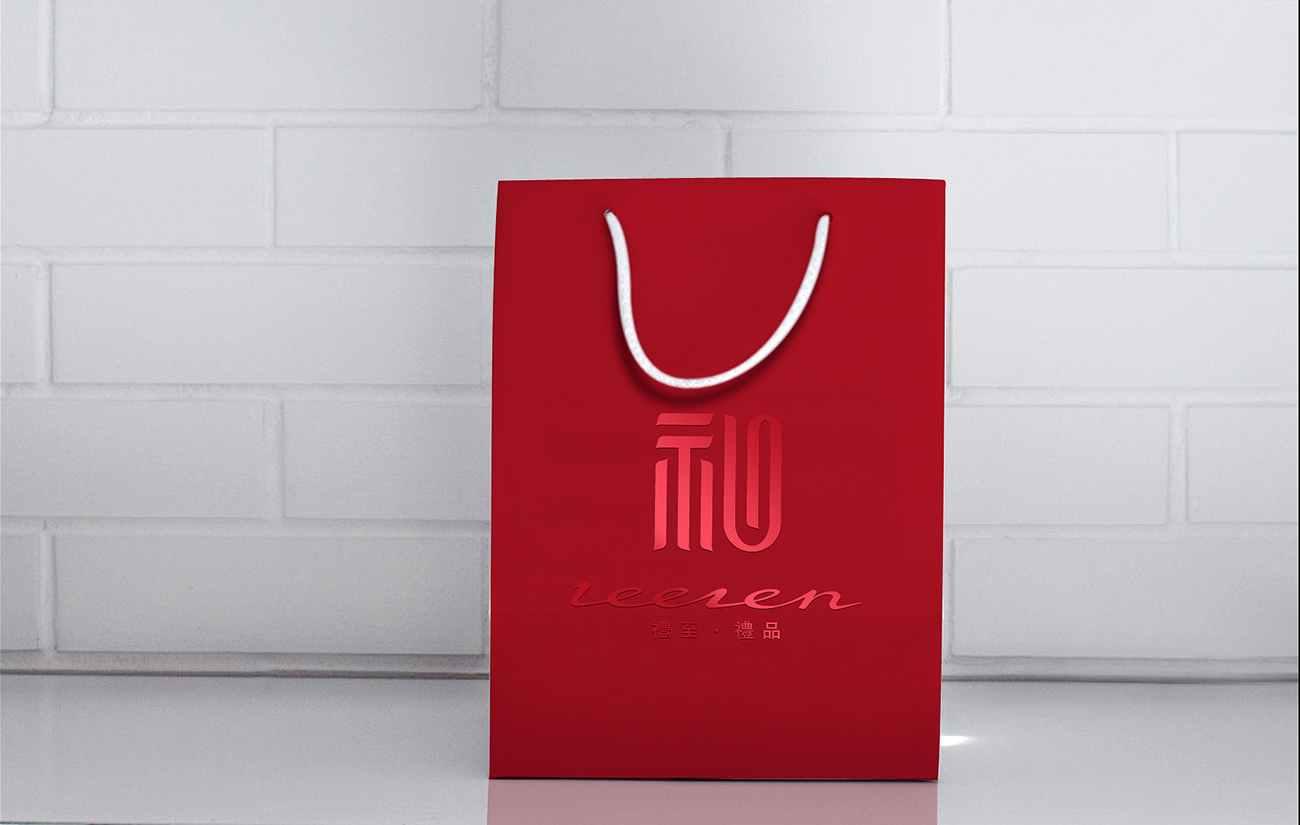 禮品行業logo設計