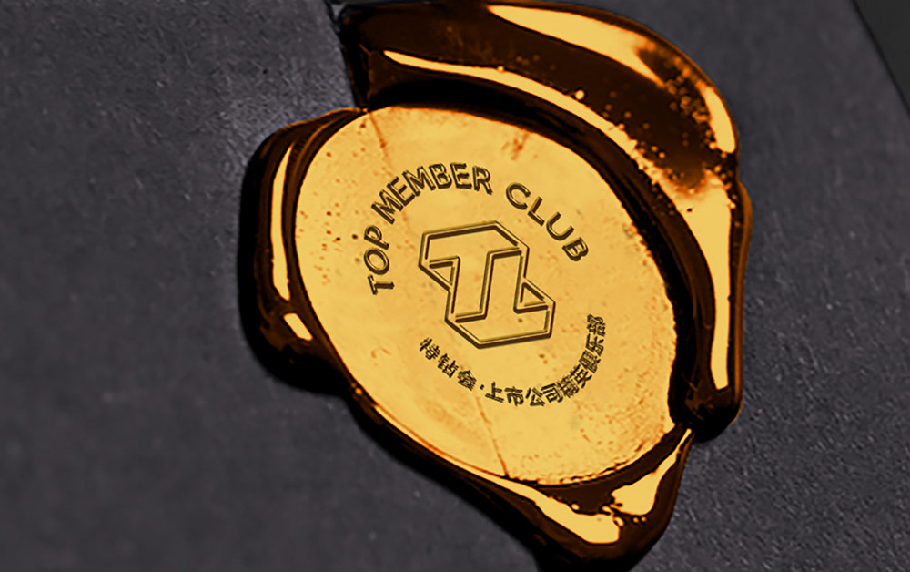 會所形象設計，商會組織LOGO設計