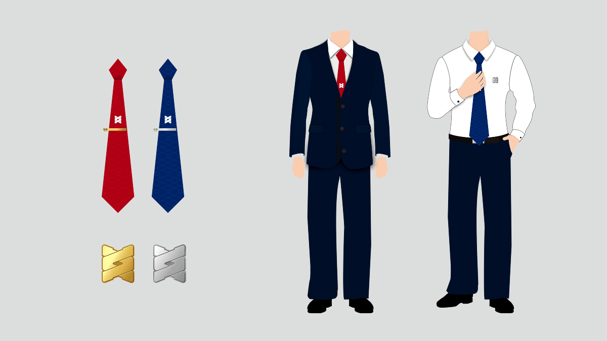 金融行業標志設計