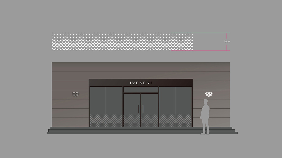 珠寶VI設計，珠寶品牌logo設計