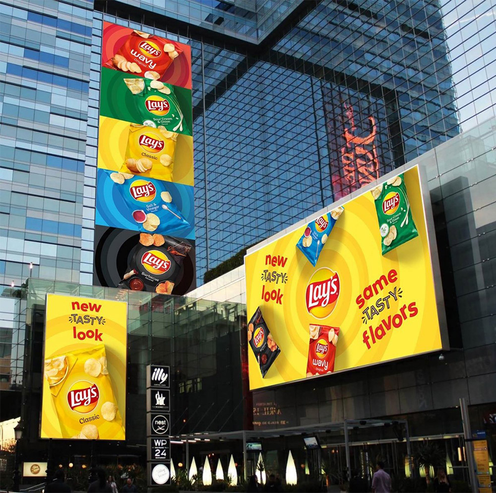 休閑食品品牌升級(jí)