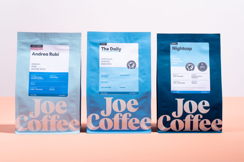 咖啡包裝設計