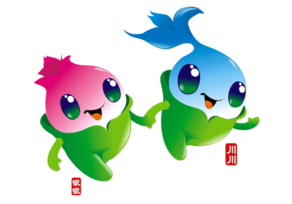 吉祥物設(shè)計