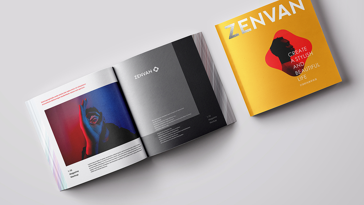 品牌VI設(shè)計(jì)