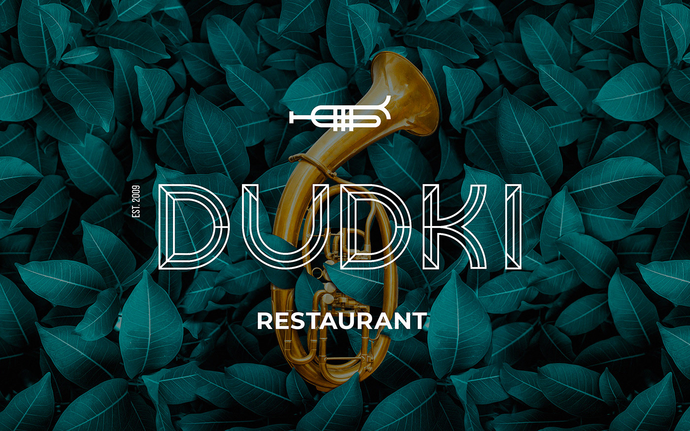 茶飲店VI形象設計