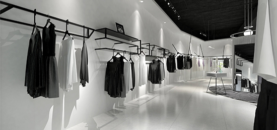 服裝品牌,VI設(shè)計(jì)