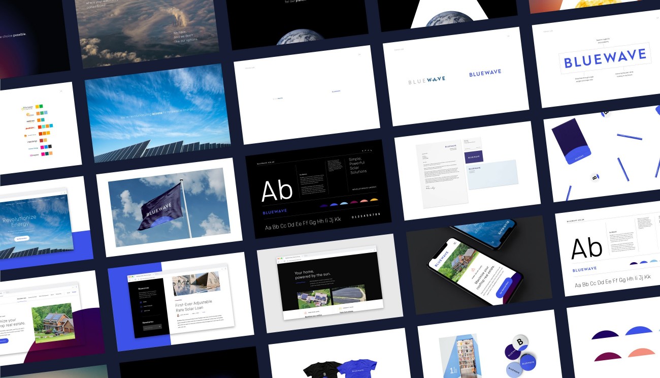 太陽能企業VI設計