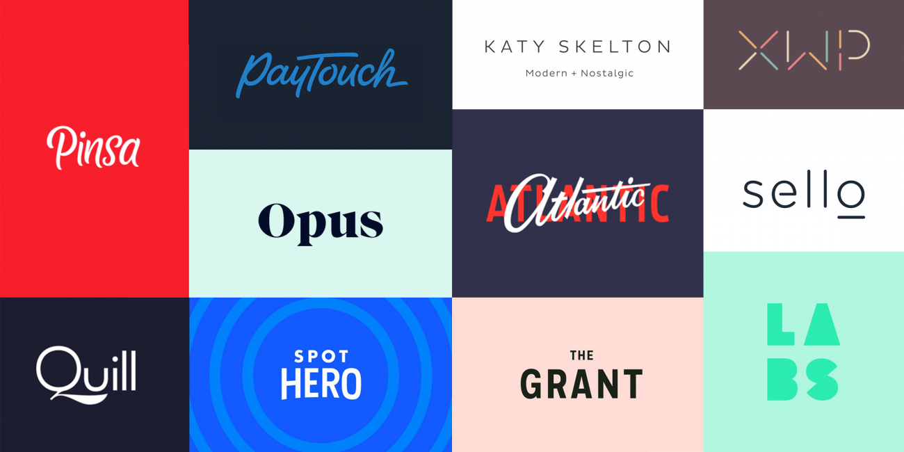 標志設計公司作品