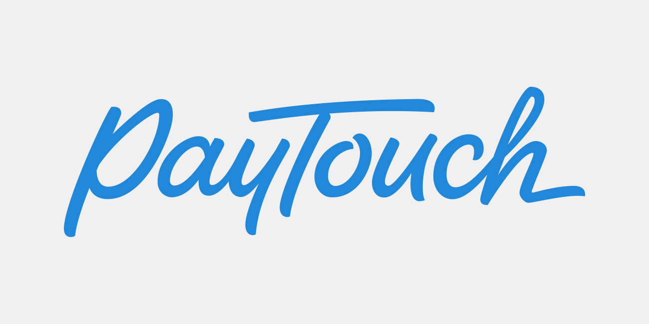 Pay Touch 標志設計