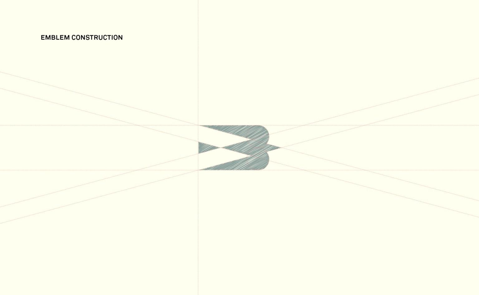 房地產投資行業Eurobail的新品牌形象設計
