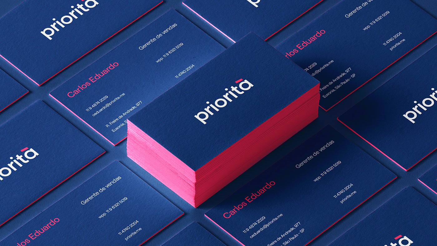 金融行業(yè)Priorità貸款公司品牌形象設(shè)計(jì)