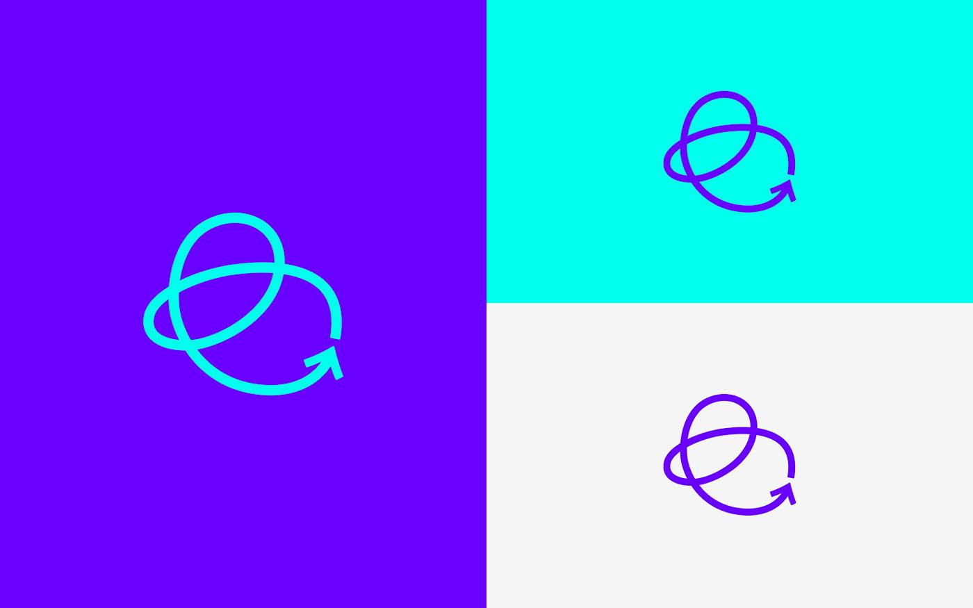 無障礙汽車共享平臺Marco品牌形象設(shè)計