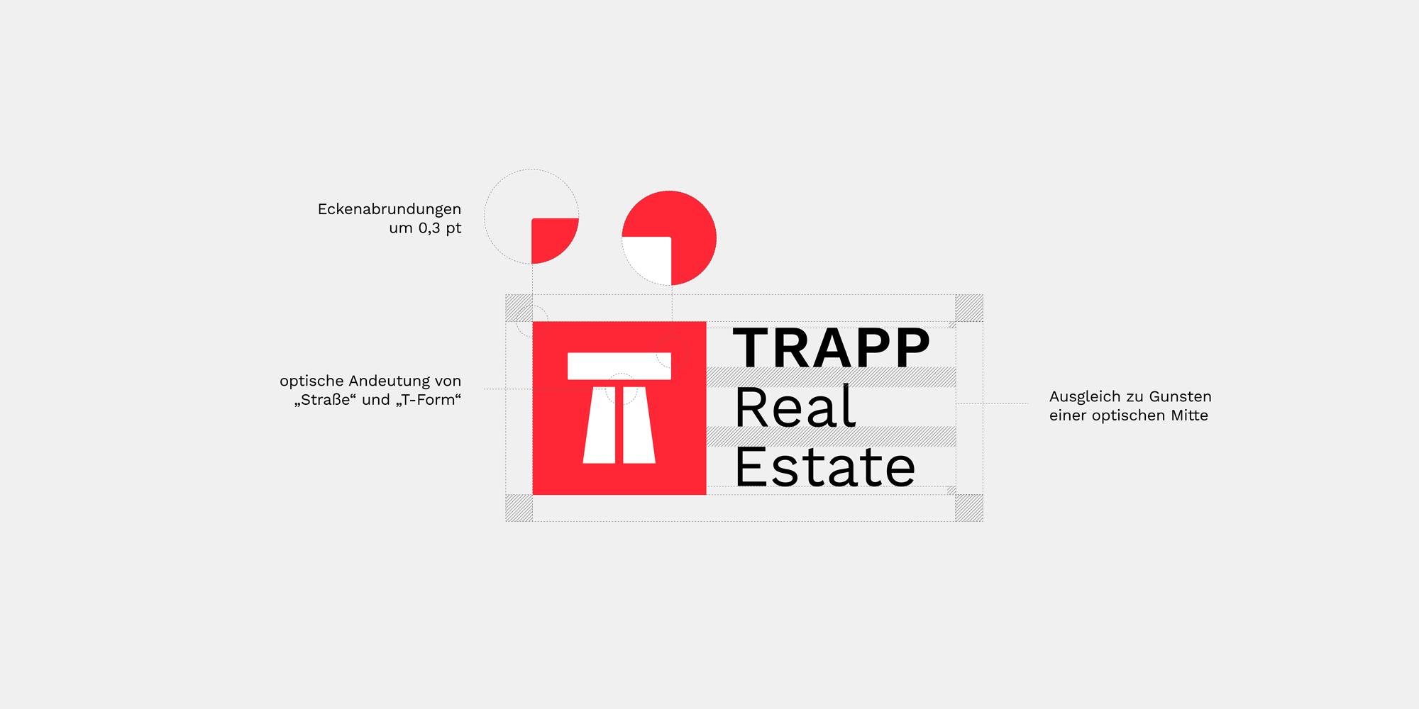 Trapp房地產(chǎn)有限公司和Trapp建筑國際標(biāo)志合二為一