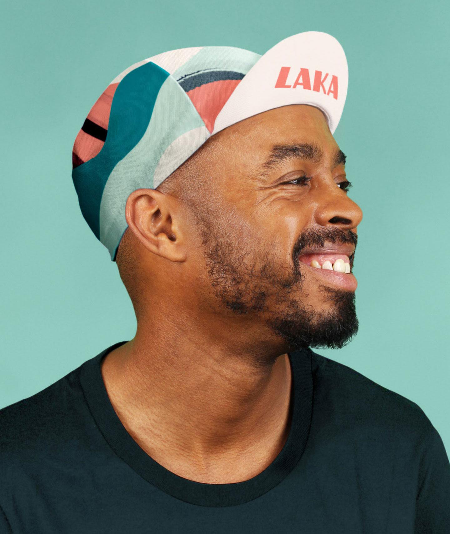 保險公司拉卡標志設計升級