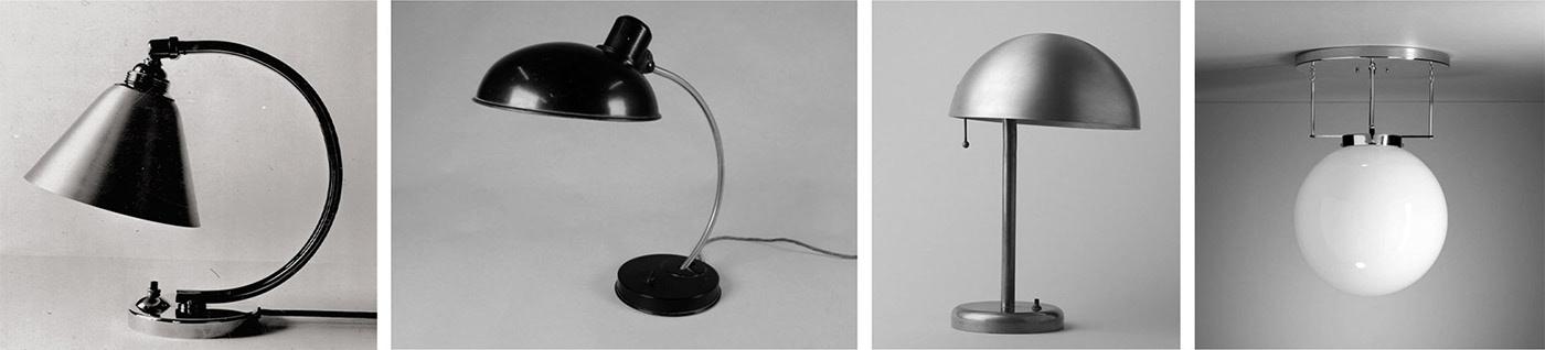 Declit家居燈具品牌標志設計