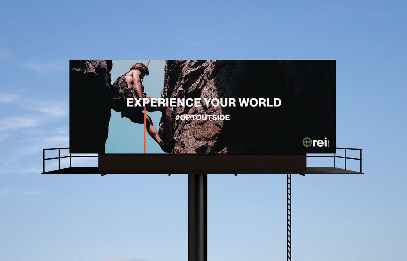 REl運(yùn)動(dòng)品牌形象重塑賞析