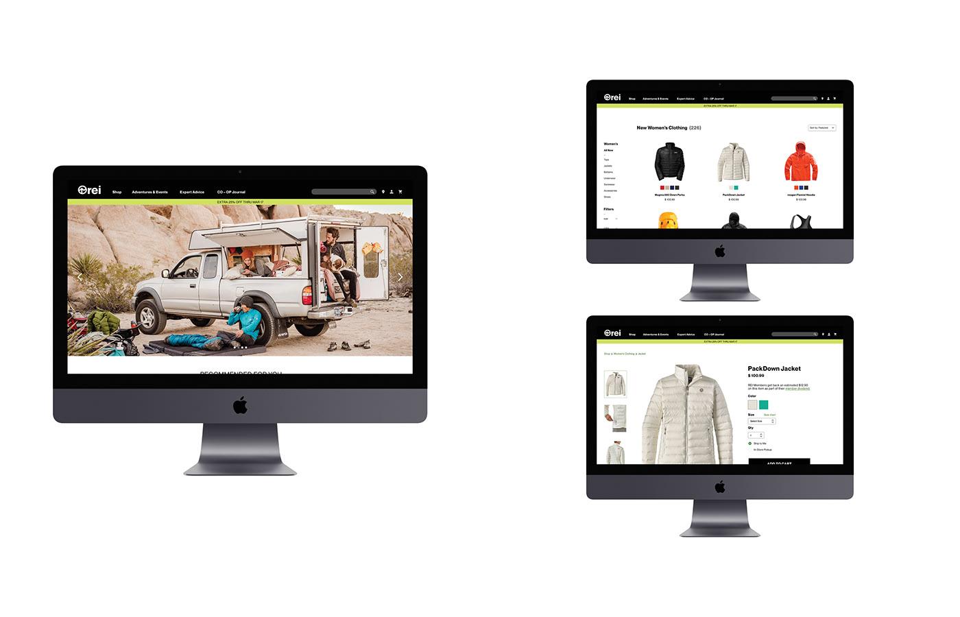 REl運(yùn)動(dòng)品牌形象重塑賞析