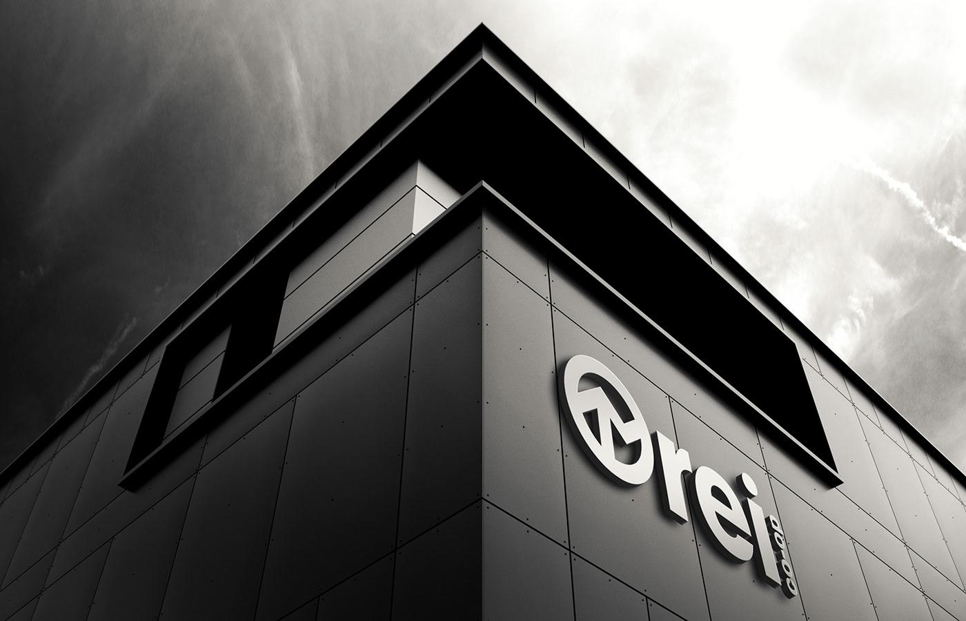 REl運(yùn)動(dòng)品牌形象重塑賞析