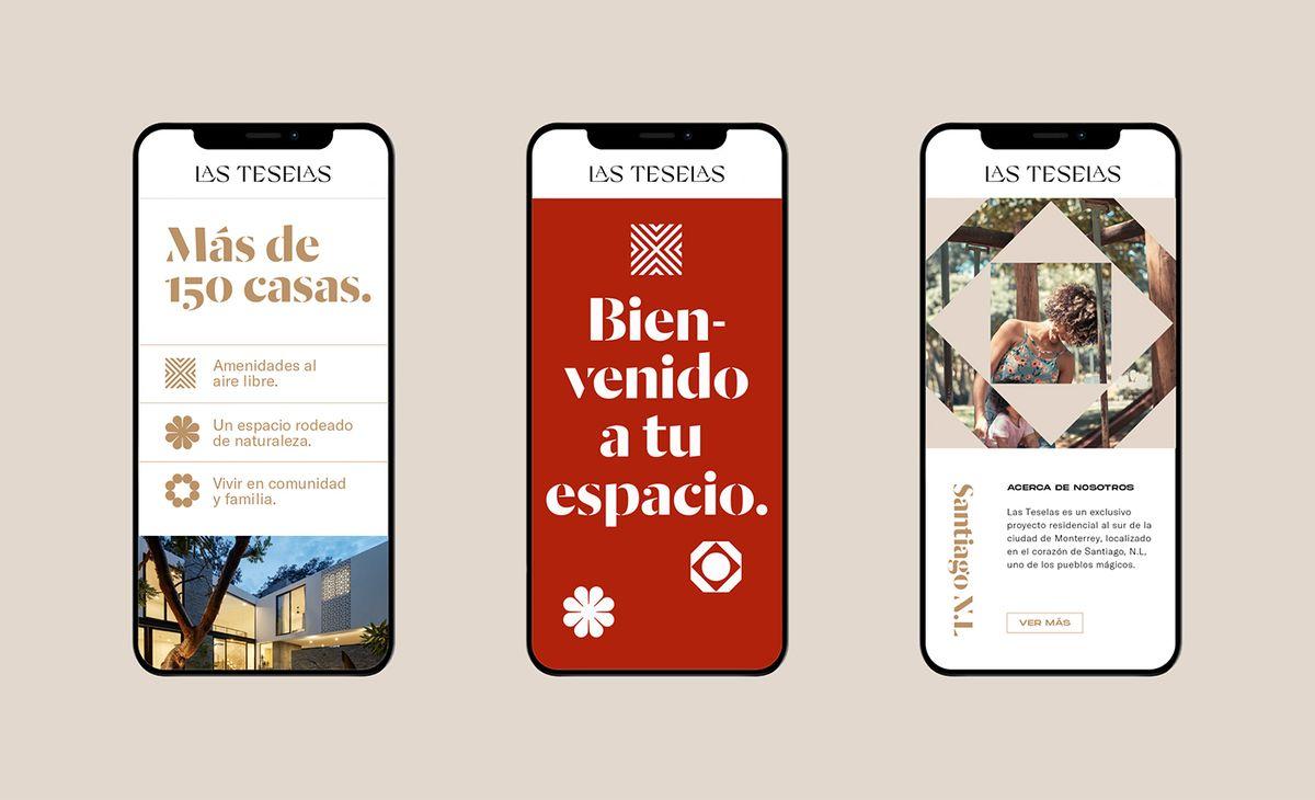 Nexxus房地產品牌形象設計