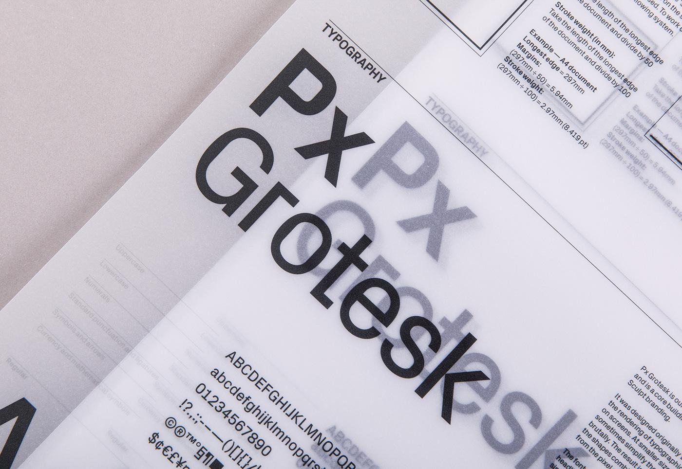 品牌VI形象設計之雕刻工作室