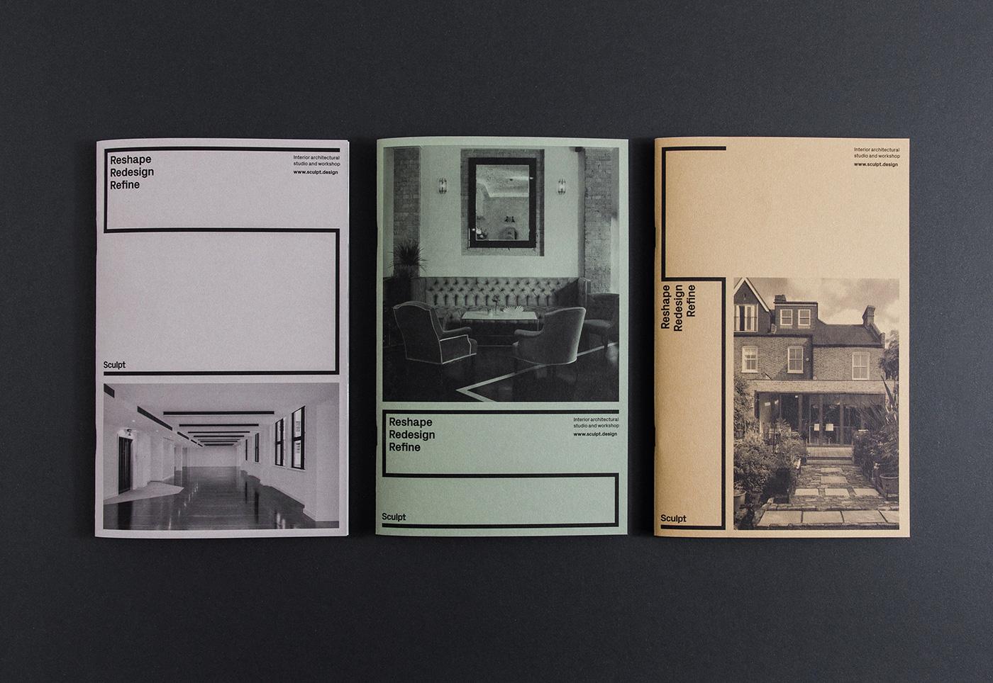 品牌VI形象設計之雕刻工作室