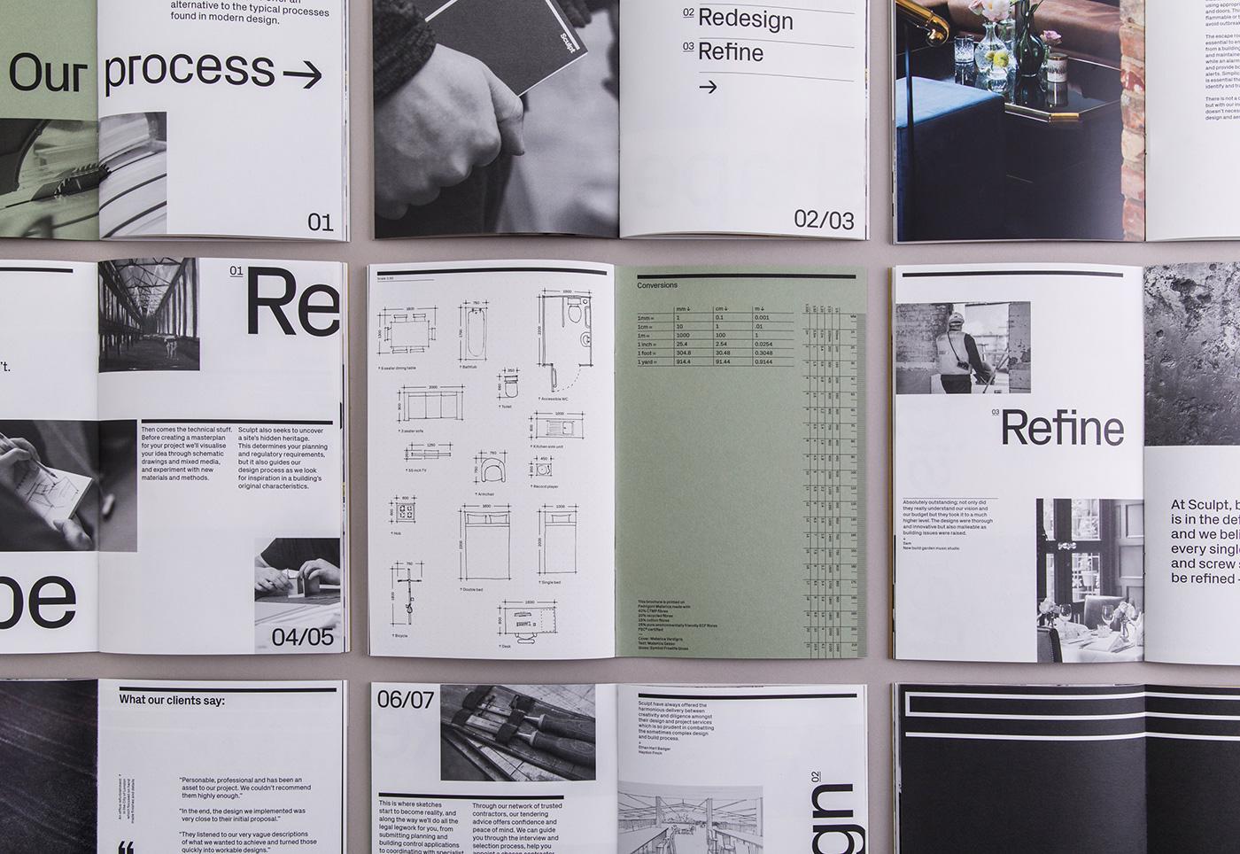 品牌VI形象設計之雕刻工作室