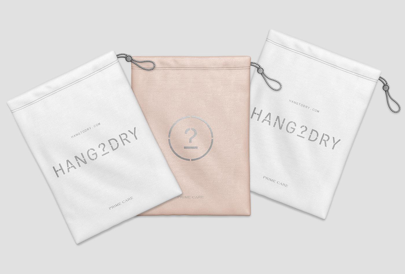 干洗店品牌VI設計策劃案例賞析