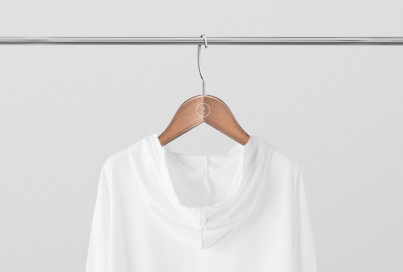 干洗店品牌VI設計策劃案例賞析