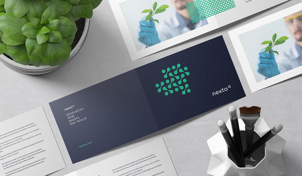 生物行業(yè)VI形象設(shè)計(jì)升級(jí)