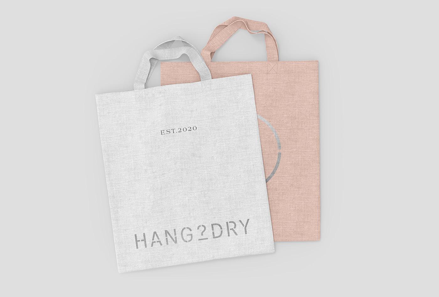 干洗店品牌VI設計策劃案例賞析