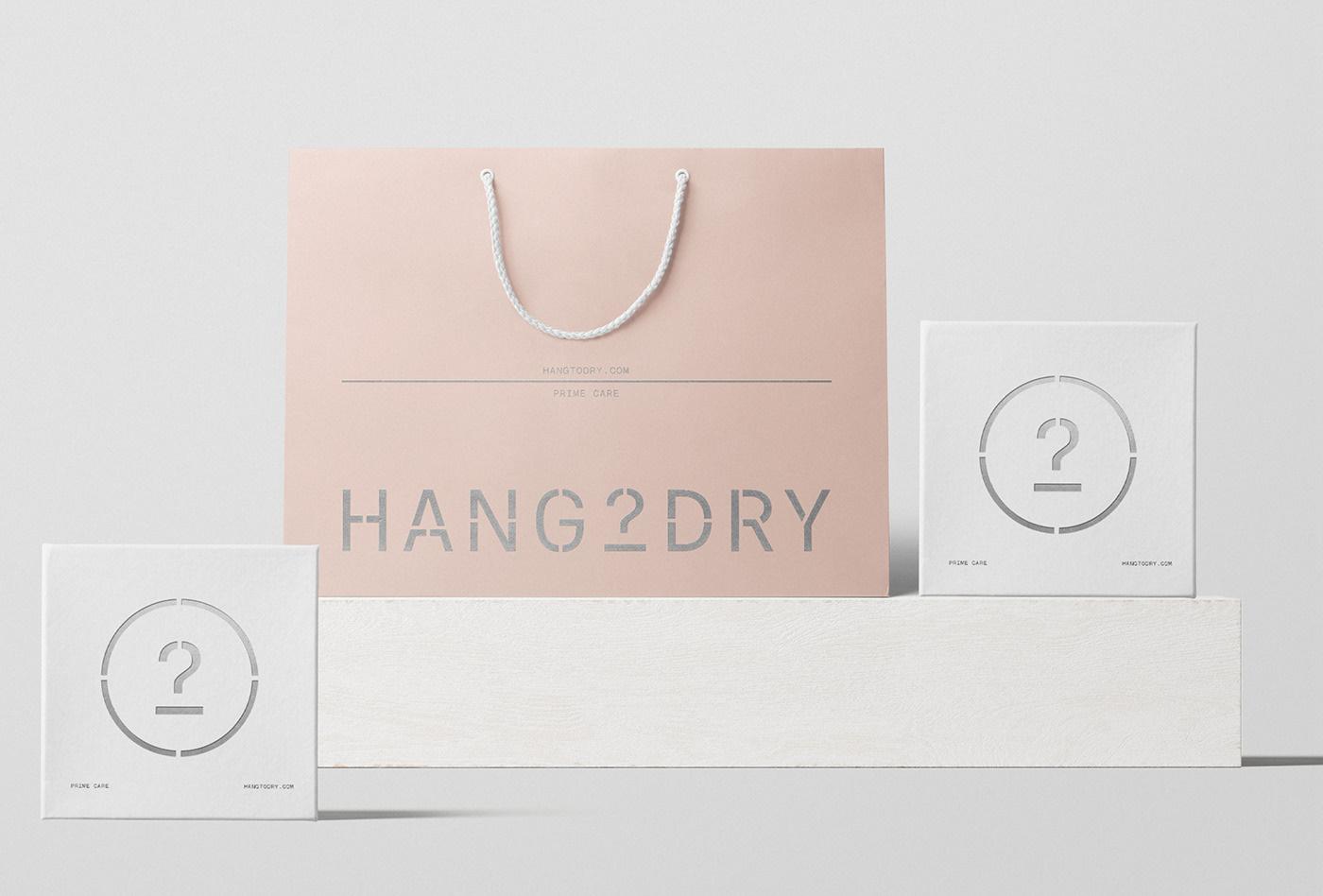 干洗店品牌VI設計策劃案例賞析