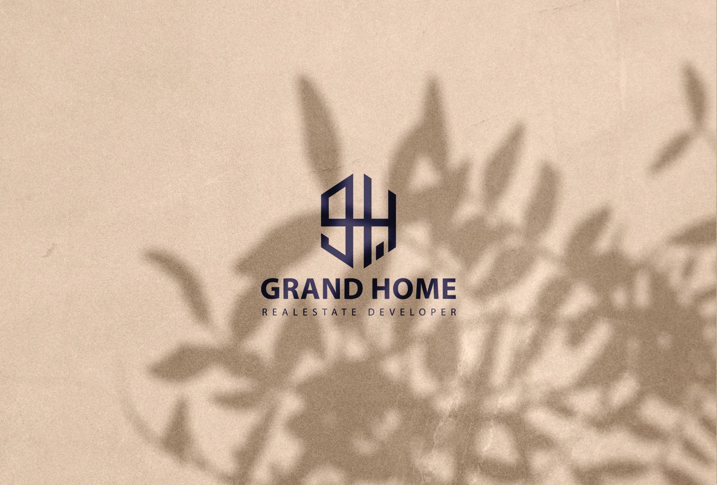 高端品牌設(shè)計公司分享地產(chǎn)行業(yè)VI設(shè)計