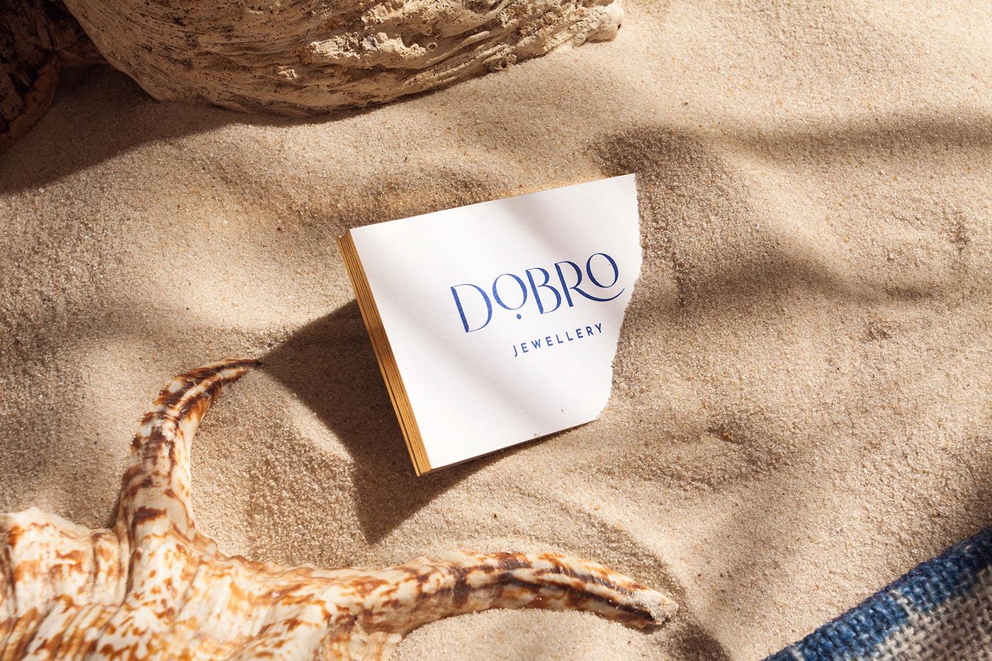 高端VI設計公司分享珠寶行業LOGO設計