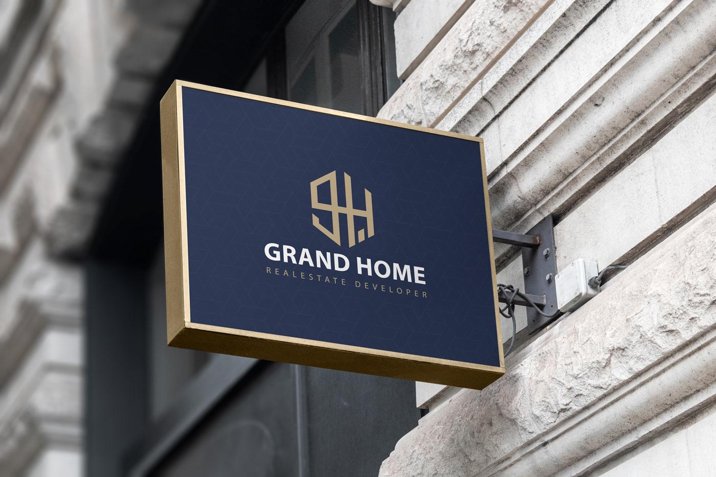 高端品牌設(shè)計公司分享地產(chǎn)行業(yè)VI設(shè)計