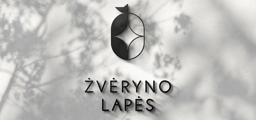 地產行業Lap標志設計